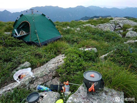 ”在终南山隐居戒色3年了，终于恢复了