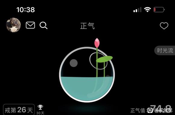 ”戒26天