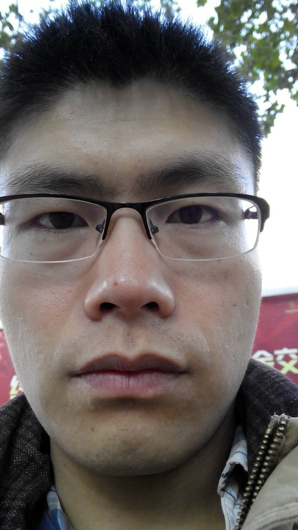 ”【成长记录】暴照，吃素两年，戒色一年效果