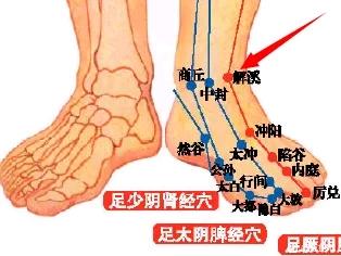 ”手上有一个很灵的止咳点，只要5分钟，阳后期很需要