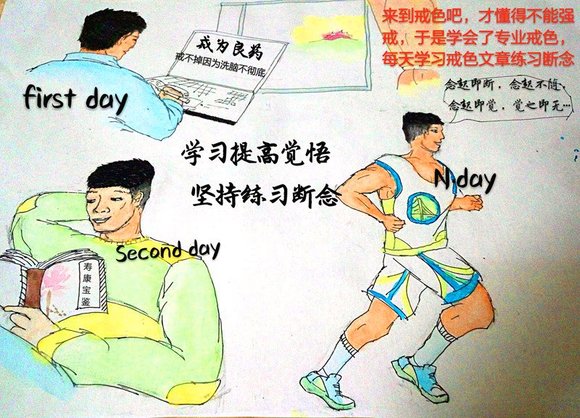 ”撸者的逆袭！（漫画转载）