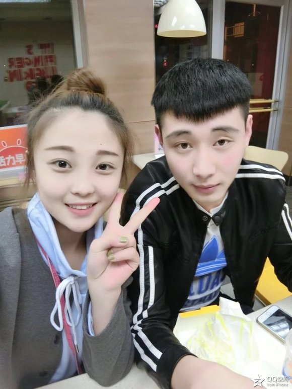 ”【青春励志】屌丝变男神，戒色前后对比