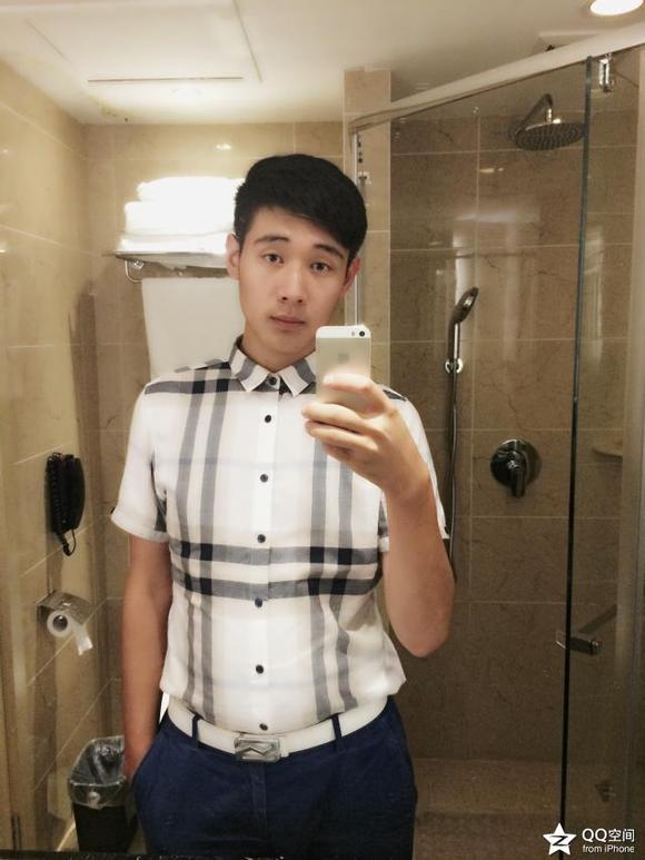 ”【青春励志】屌丝变男神，戒色前后对比