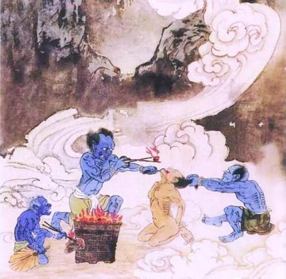 ”《阴律无情》以供世人千万谨记！！！莫要造恶业！！