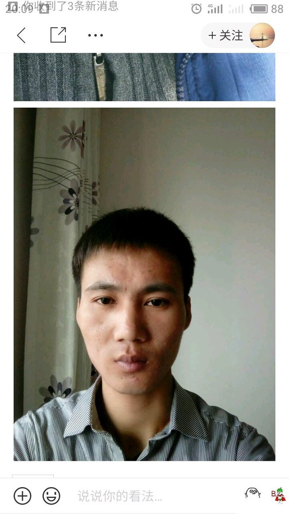 ”这几年来，我搜集了成千上万受到sy危害的案例，发给大家看看！