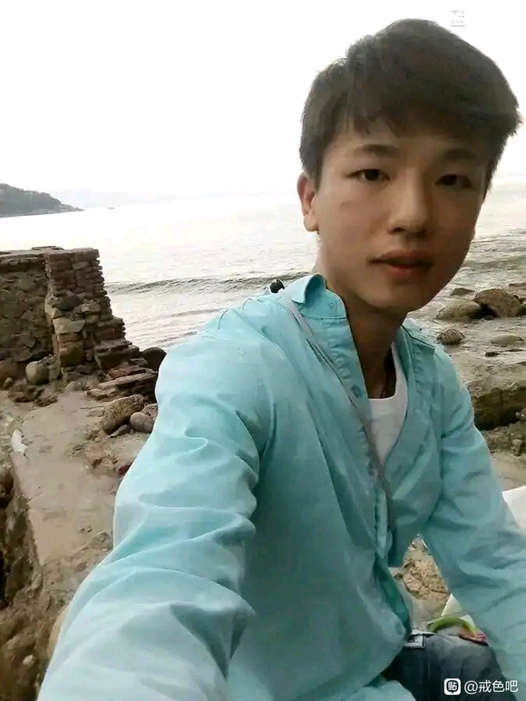 ”戒色之后相貌的变化