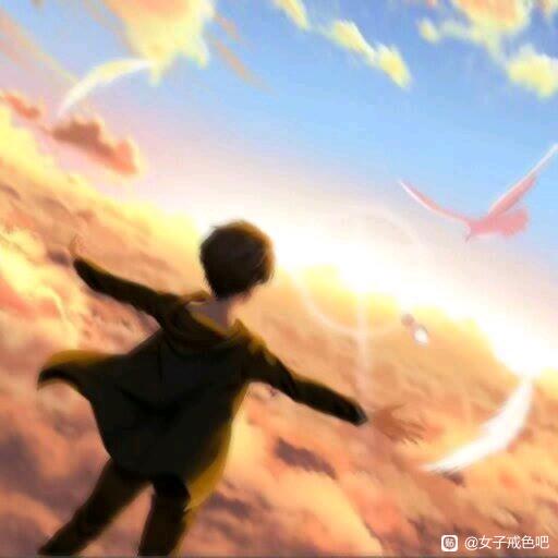 ”“如果你正在寻找那个能改变你生活的人，请照照镜子”