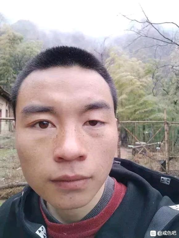 ”SY12年戒色90天清静无为，惊现庄严清净相貌（图片对比，超给力）