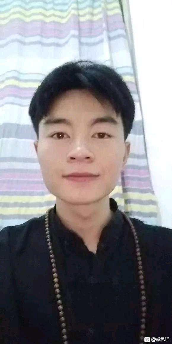 ”SY12年戒色90天清静无为，惊现庄严清净相貌（图片对比，超给力）