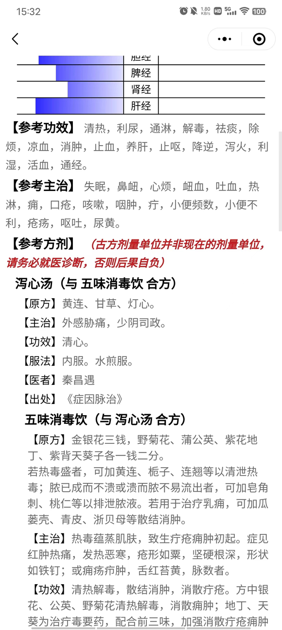 ”有懂中医的吗