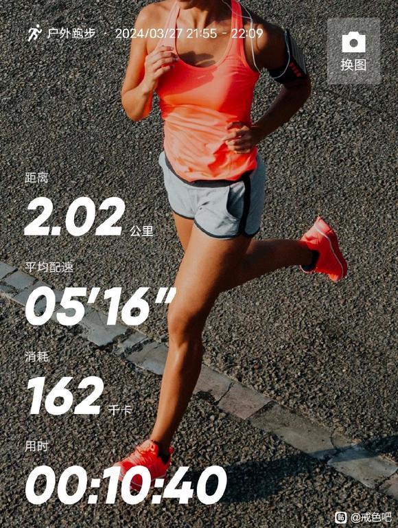 ”戒色+减脂第一天