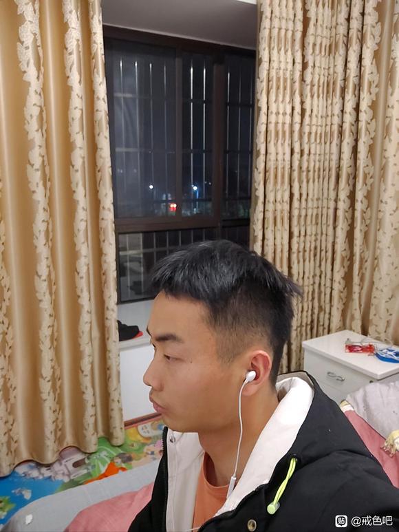 ”戒了50天左右相貌的变化