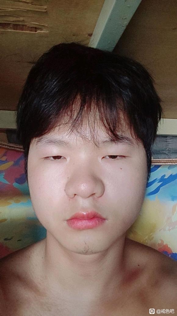 ”下大决心戒色，戒不掉就死