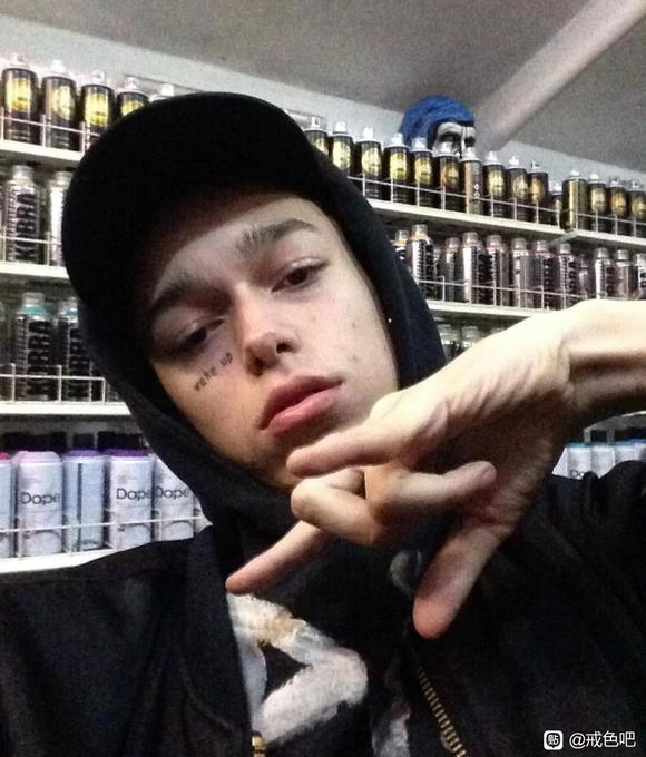 ”来点戒哥表情包好么