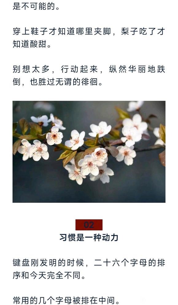 ”能戒色从来都不是道理，而是习惯！