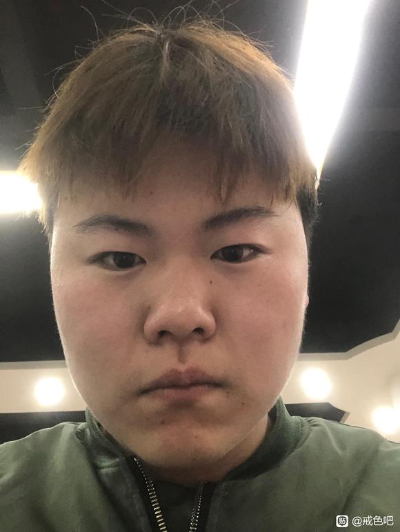 ”看看我一个月前和现在区别