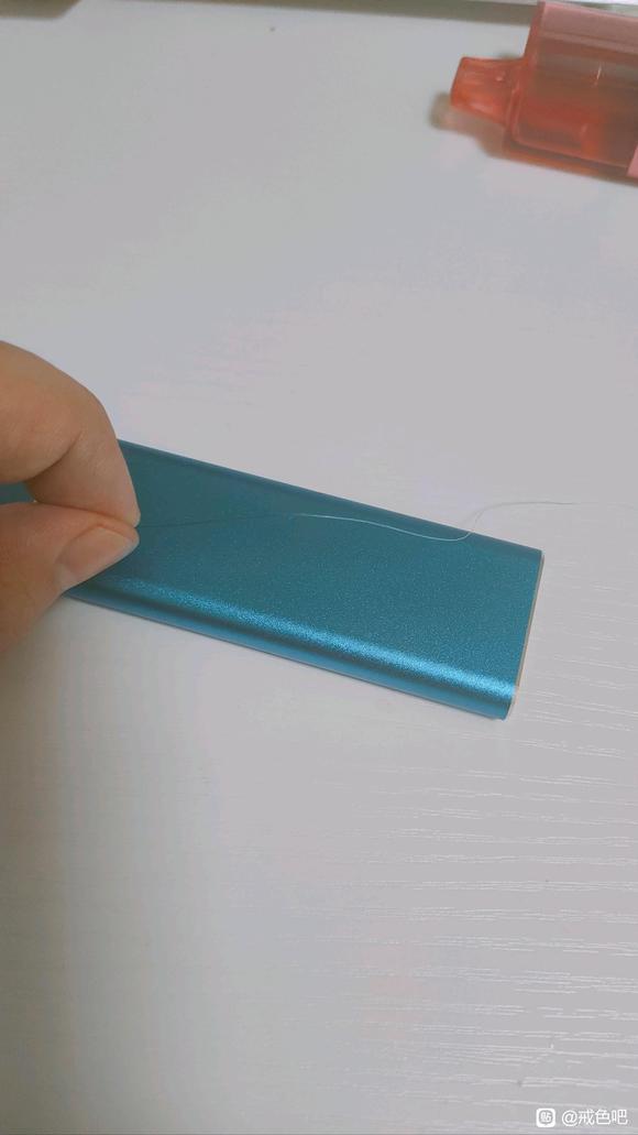 ”戒色带来的神奇效果，白头发变黑，给大家点信心