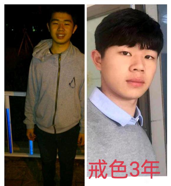 ”自己整理的对比图，激励自己的同时也希望可以帮助到吧友