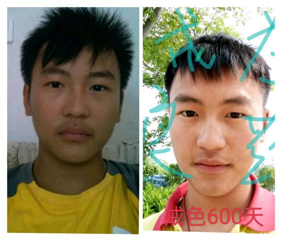 ”自己整理的对比图，激励自己的同时也希望可以帮助到吧友