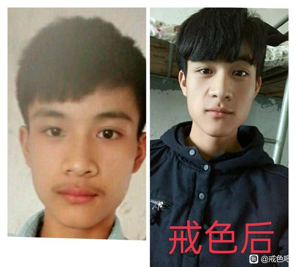 ”自己整理的对比图，激励自己的同时也希望可以帮助到吧友