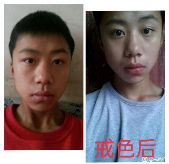 ”自己整理的对比图，激励自己的同时也希望可以帮助到吧友