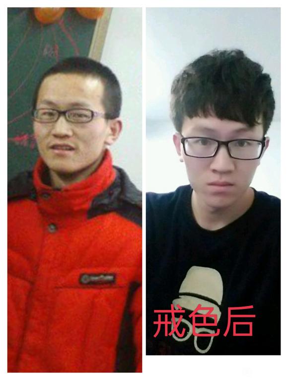 ”自己整理的对比图，激励自己的同时也希望可以帮助到吧友