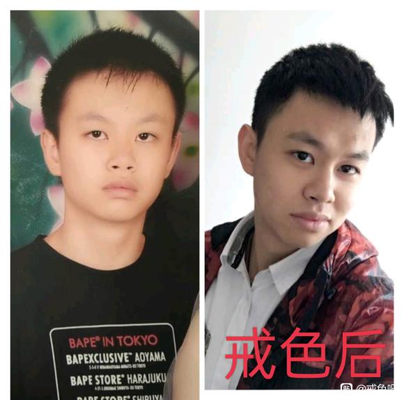 ”自己整理的对比图，激励自己的同时也希望可以帮助到吧友