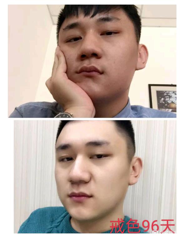 ”自己整理的对比图，激励自己的同时也希望可以帮助到吧友