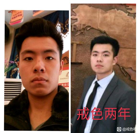 ”自己整理的对比图，激励自己的同时也希望可以帮助到吧友