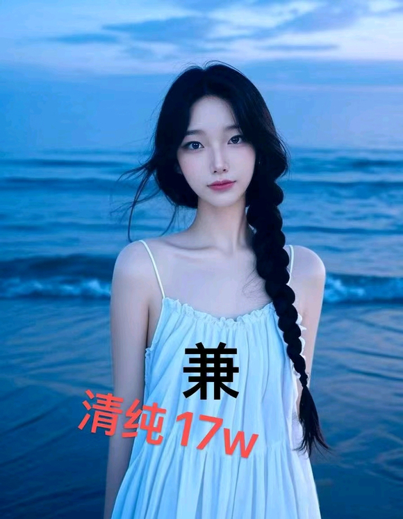 ”女孩一旦戒色