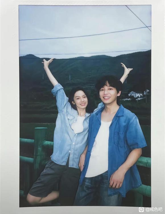 ”刚看完电影，对戒色感触很大