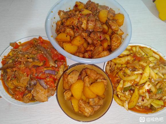 ”戒色首先戒饮食