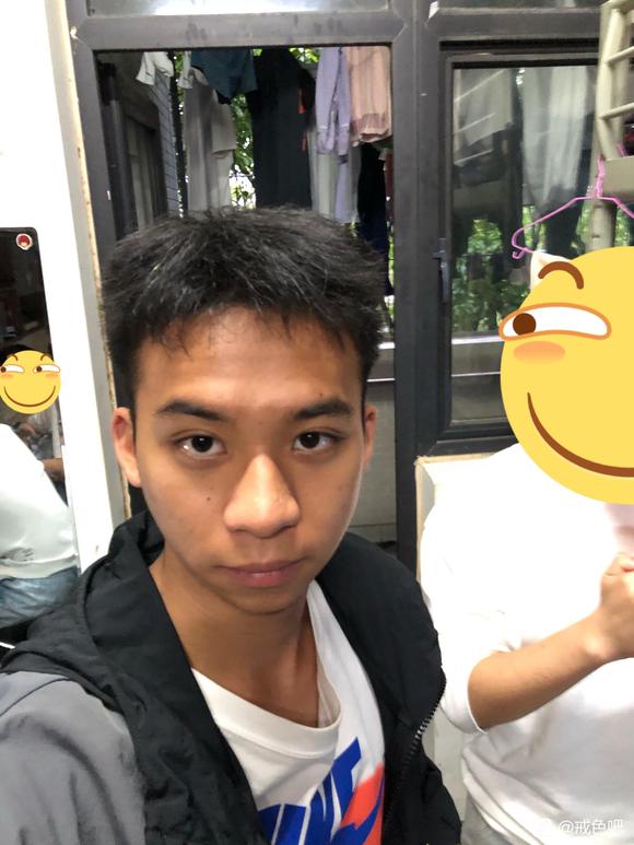 ”戒色2个月的对比