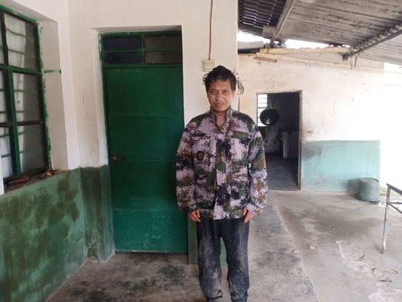 ”说说我家里SY的果报