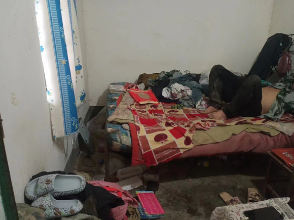 ”说说我家里SY的果报