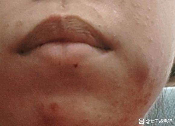 ”来半年戒色的改变