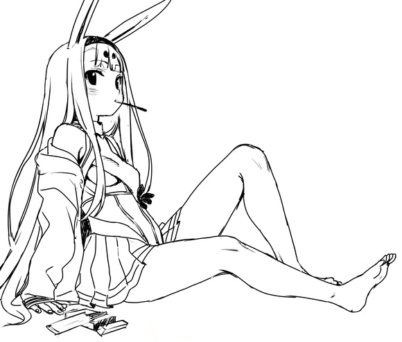 ”各位一定要积极戒色，不要被碧蓝害了