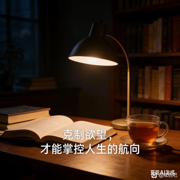 ”戒色一场与自我的温柔博弈，通往清醒人生的修行