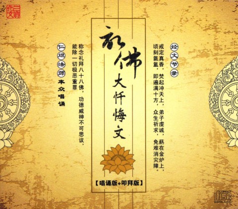 ”分享：怎样来忏悔？【忏悔和消除业障的最好方法（上）】