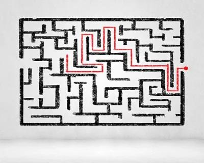 ”很难也很简单