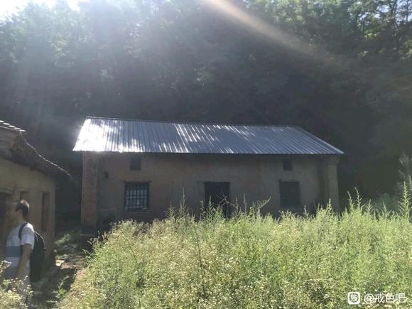 ”#微信看病卖药是假的#偶然发现深山小院子