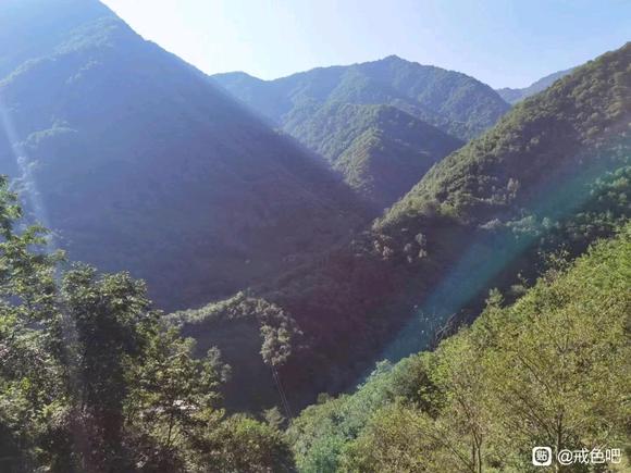 ”#微信看病卖药是假的#偶然发现深山小院子