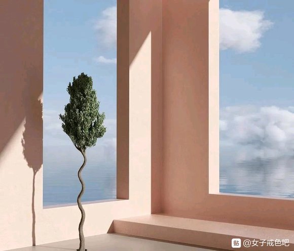 ”人生难熬的苦，都是向上的路