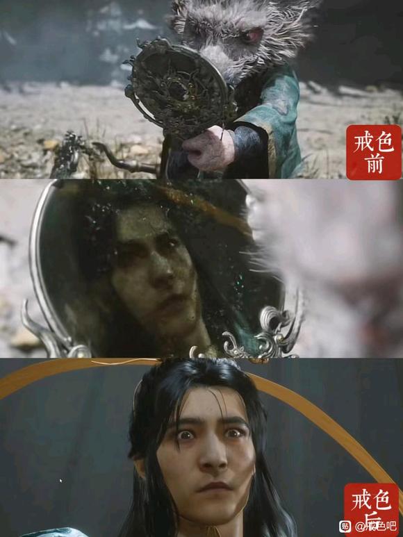 ”三张戒色系列壁纸