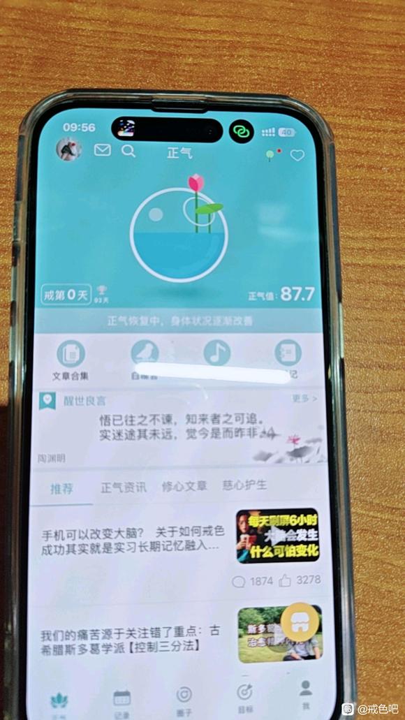 ”记录一下我戒色的大半年