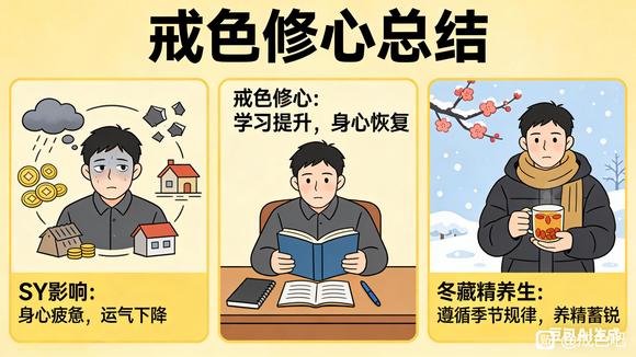 ”学习打卡第一天《戒为良药》25期总结