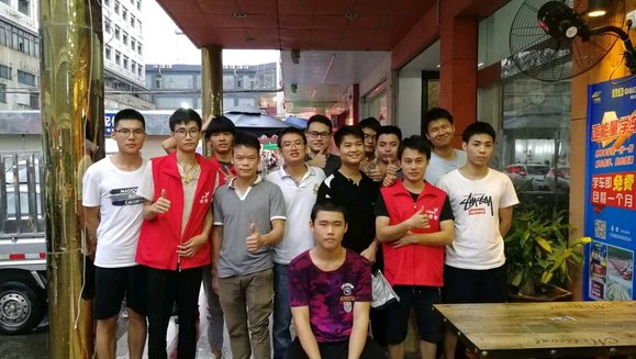 ”有珠海的戒友吗？咱们可以线下组织一下线下发戒色宣传单，有时间