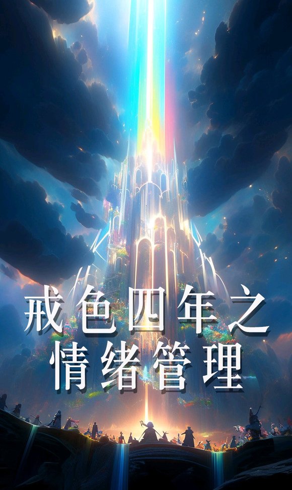 ”戒色四年之情绪管理