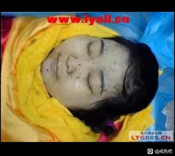 ”若是被皮囊迷惑，可进来看清楚