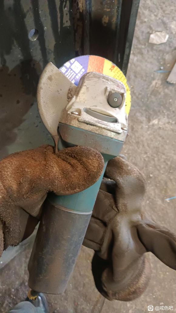 ”十八年的手艺活现在浑身无力